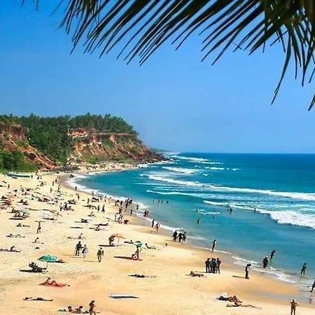 Le Coco Beach Resort Varkala Bagian luar foto