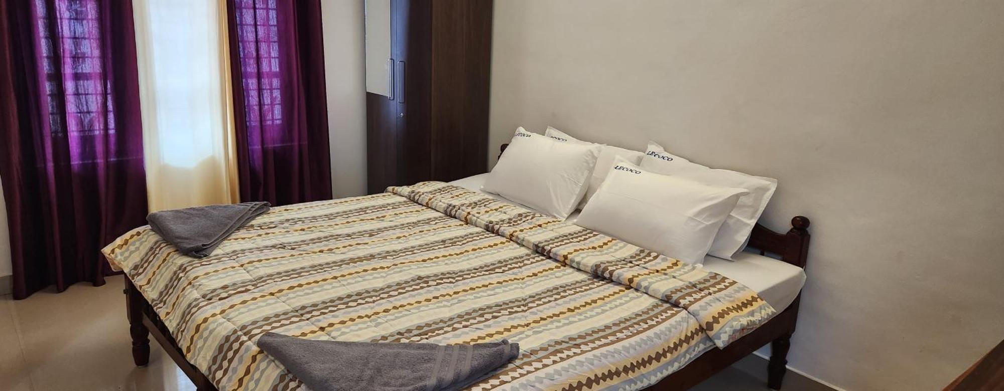 Le Coco Beach Resort Varkala Bagian luar foto