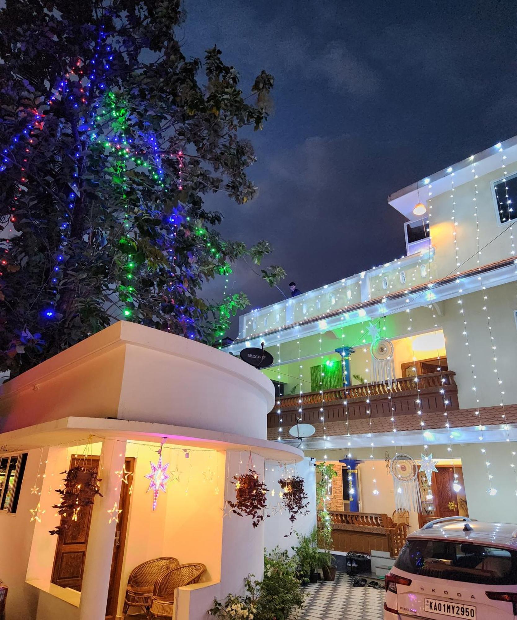 Le Coco Beach Resort Varkala Bagian luar foto