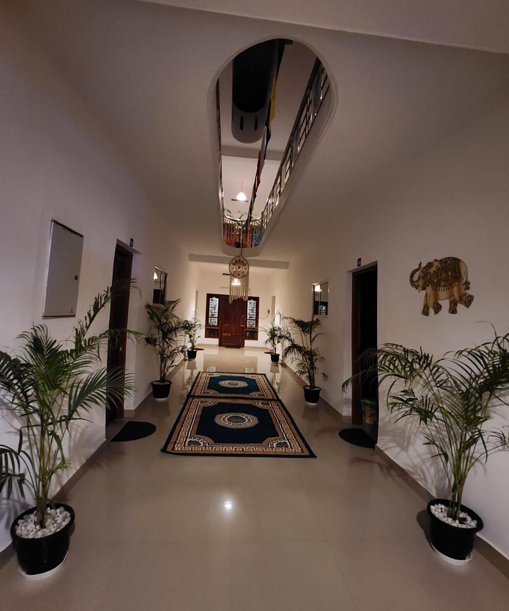Le Coco Beach Resort Varkala Bagian luar foto
