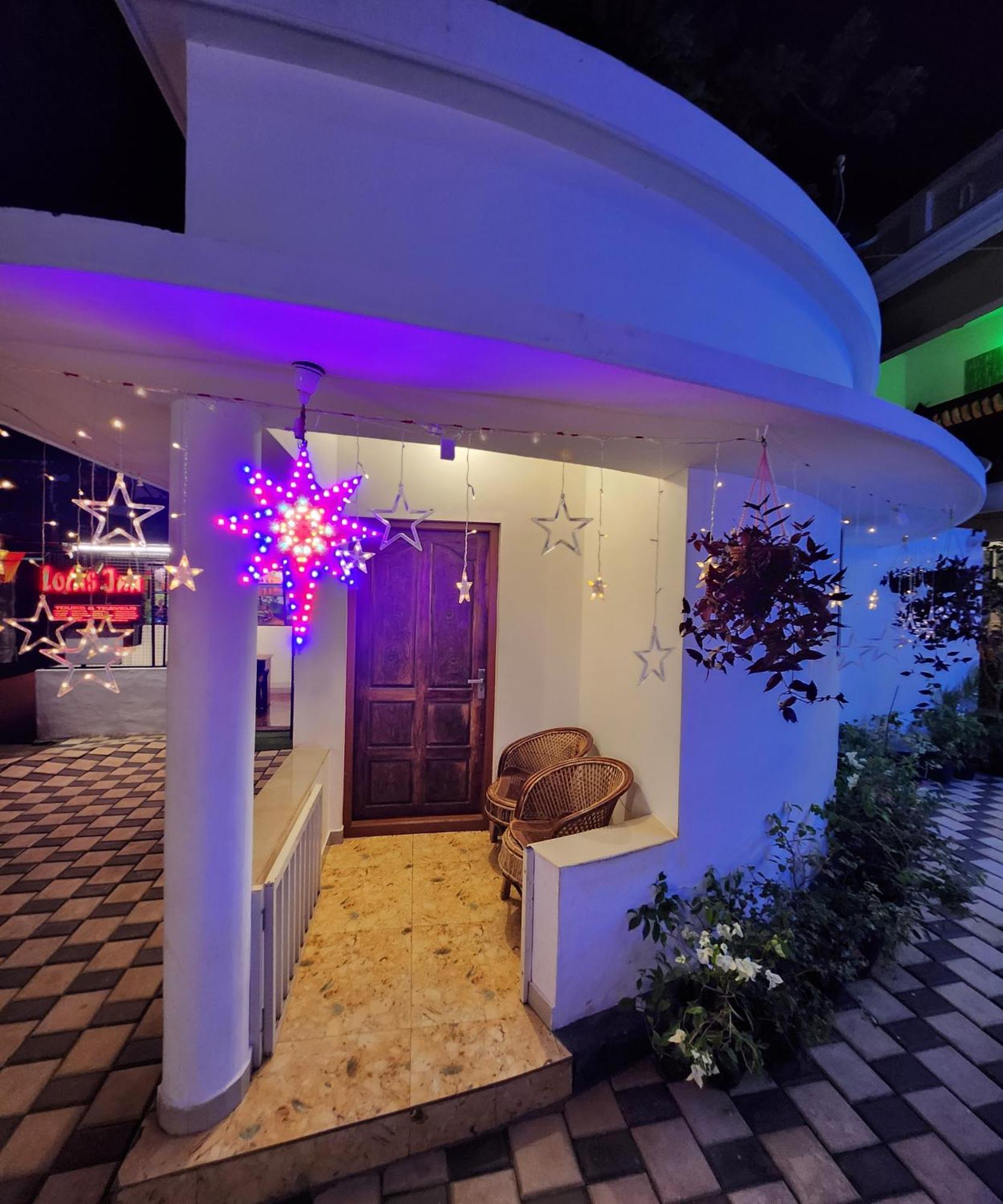 Le Coco Beach Resort Varkala Bagian luar foto