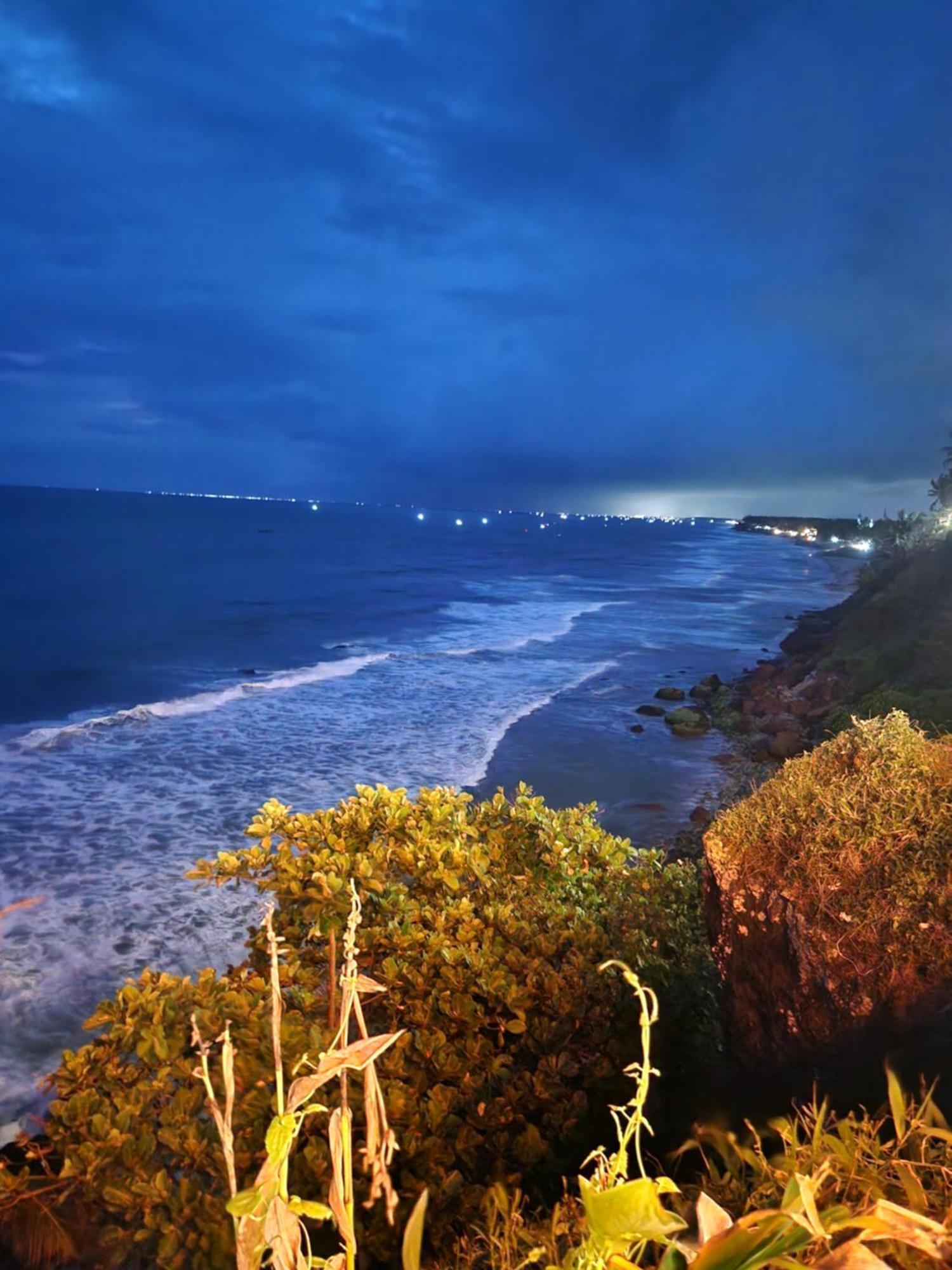 Le Coco Beach Resort Varkala Bagian luar foto