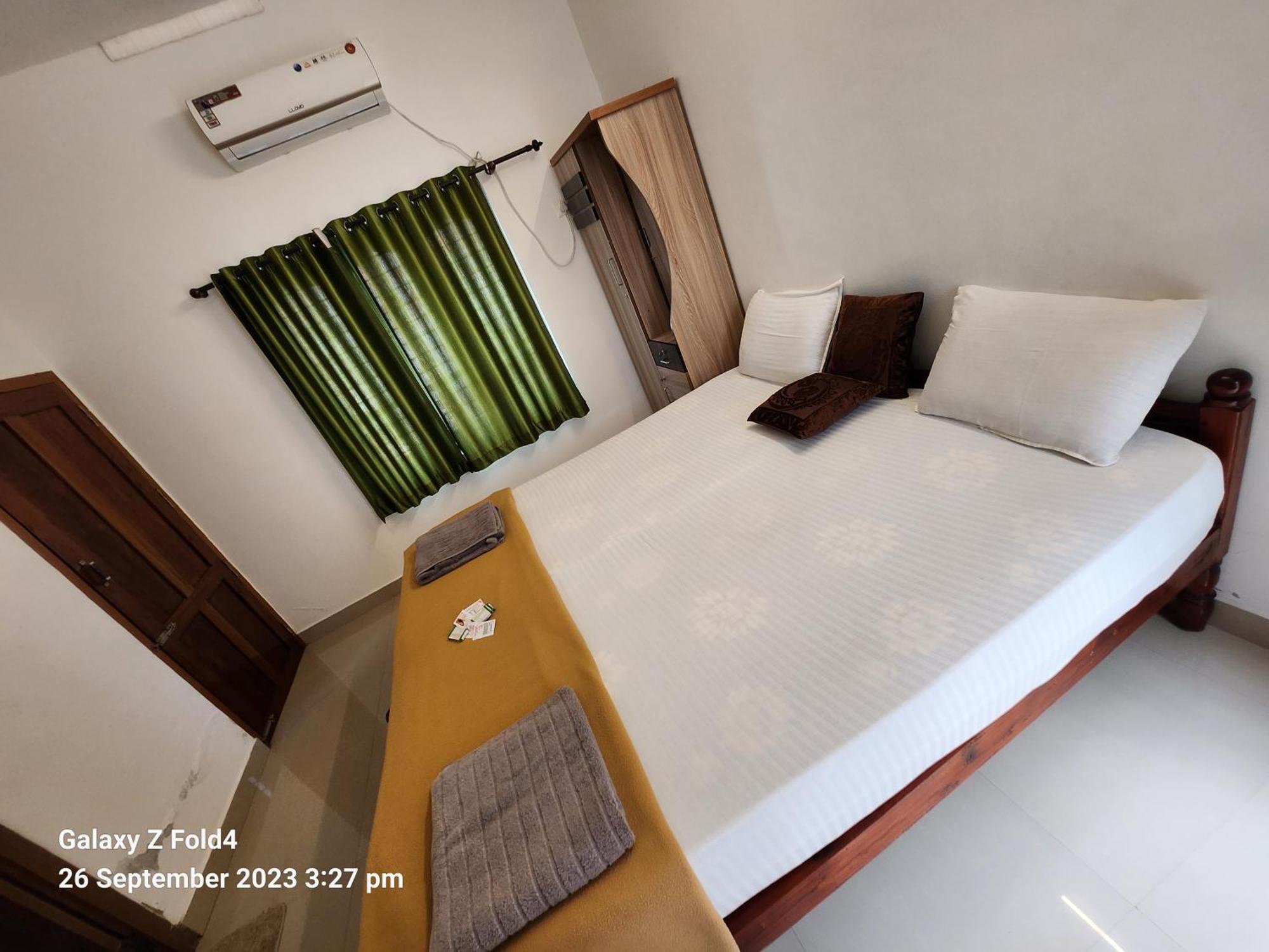 Le Coco Beach Resort Varkala Bagian luar foto