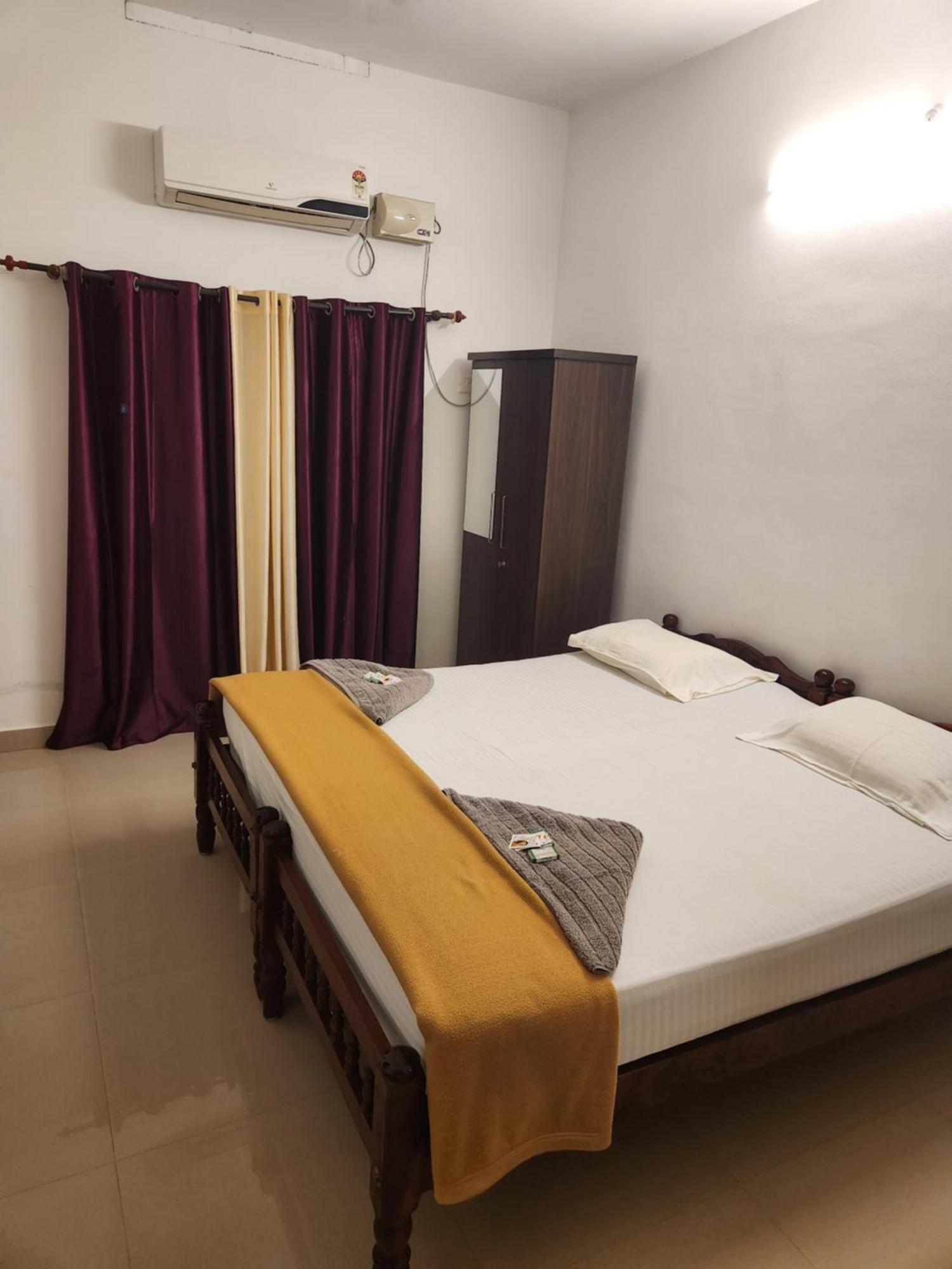 Le Coco Beach Resort Varkala Bagian luar foto