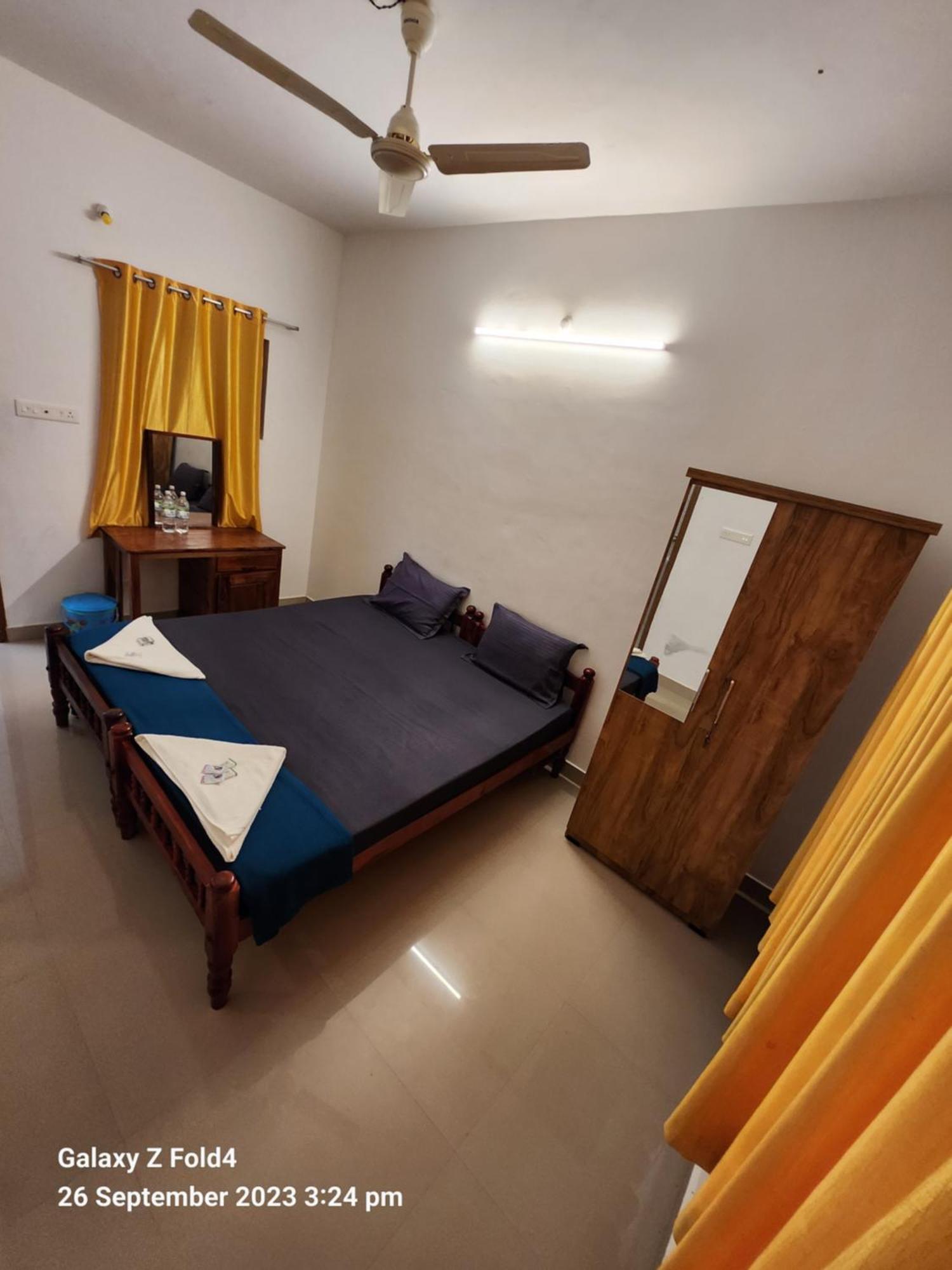 Le Coco Beach Resort Varkala Bagian luar foto